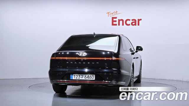 Hyundai Grandeur 2023 — photo 4