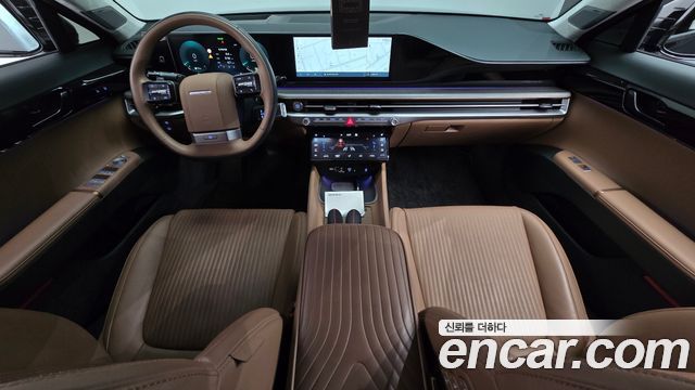 Hyundai Grandeur 2023 — photo 7