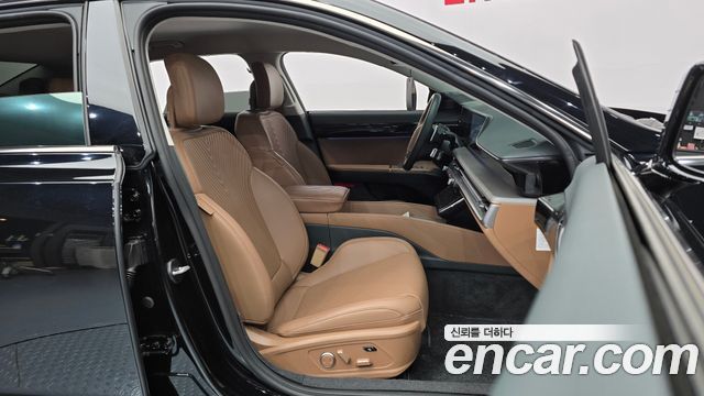 Hyundai Grandeur 2023 — photo 11
