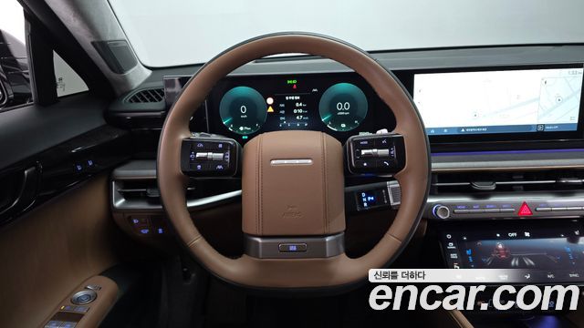 Hyundai Grandeur 2023 — photo 13
