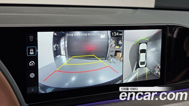 Hyundai Grandeur 2023 — photo 15