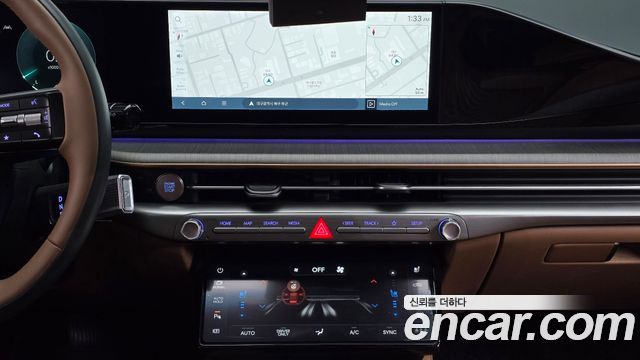 Hyundai Grandeur 2023 — photo 18