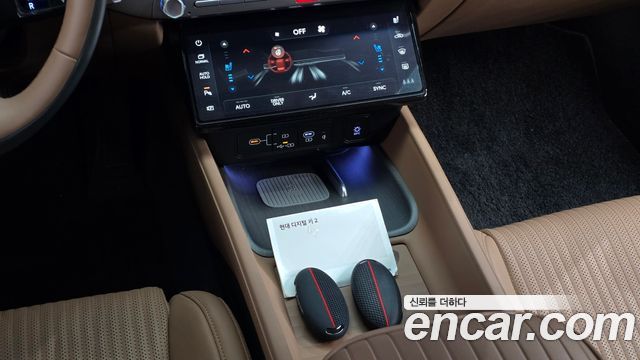 Hyundai Grandeur 2023 — photo 19