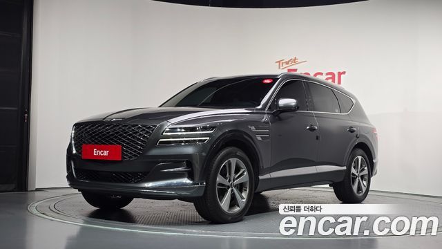 Genesis GV80 2020 — photo 1