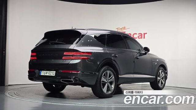 Genesis GV80 2020 — photo 2