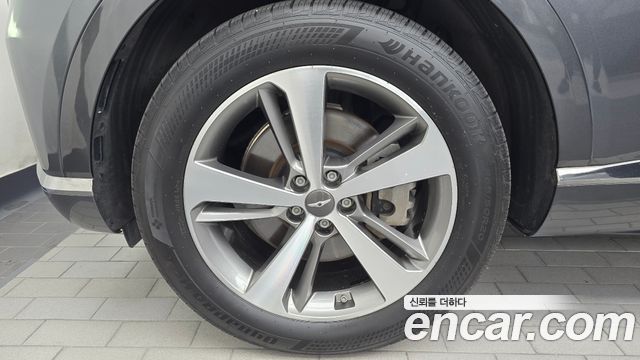 Genesis GV80 2020 — photo 5