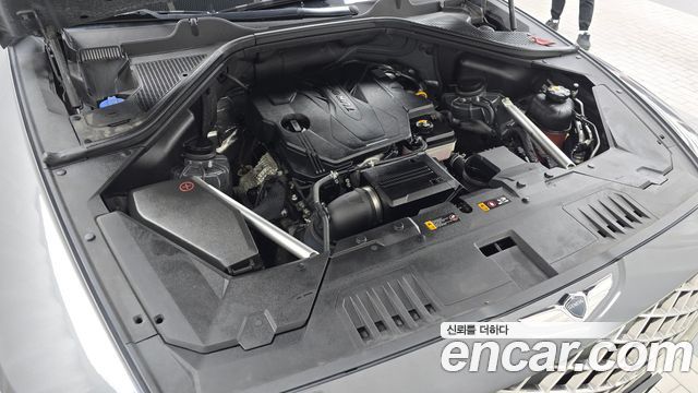 Genesis GV80 2020 — photo 6