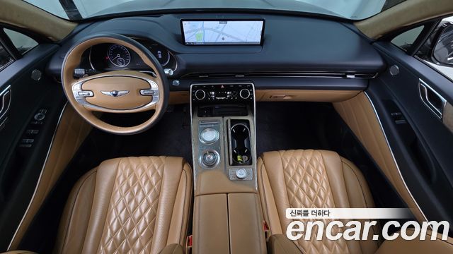 Genesis GV80 2020 — photo 7