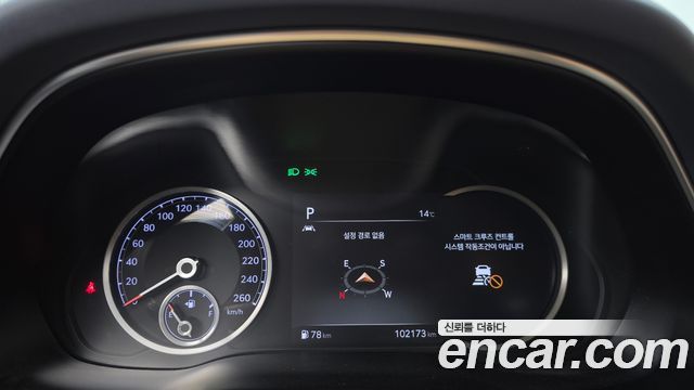 Genesis GV80 2020 — photo 8