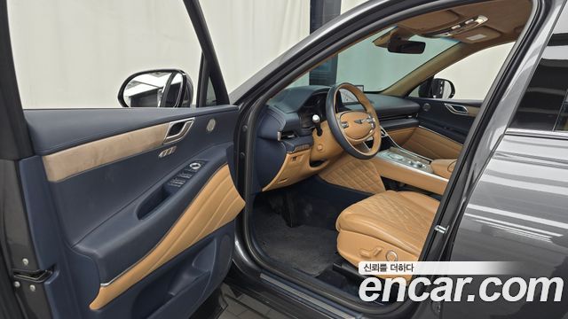 Genesis GV80 2020 — photo 10