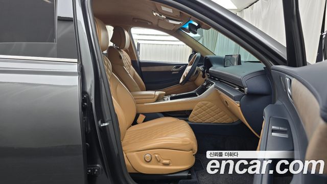 Genesis GV80 2020 — photo 11