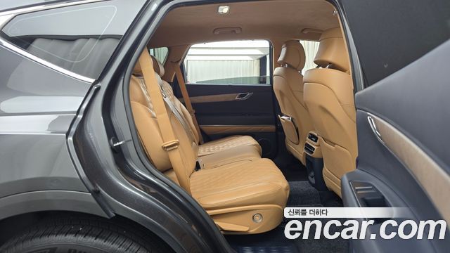 Genesis GV80 2020 — photo 12