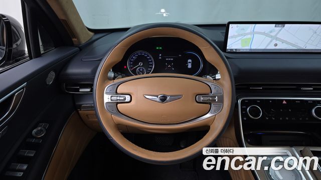 Genesis GV80 2020 — photo 13