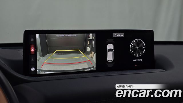 Genesis GV80 2020 — photo 15