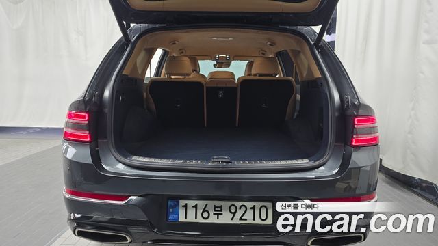 Genesis GV80 2020 — photo 20