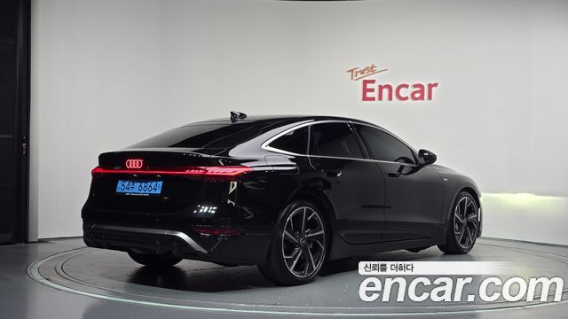 Audi A6 e-Tron 2025 — photo 2