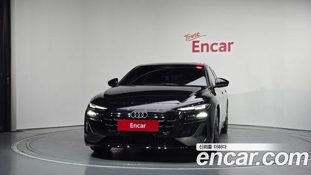 Audi A6 e-Tron 2025 — photo 3