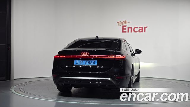 Audi A6 e-Tron 2025 — photo 4