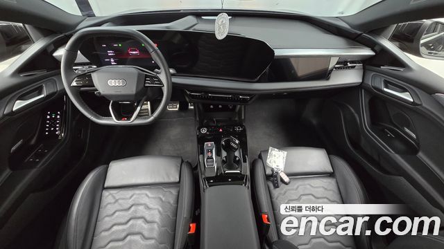 Audi A6 e-Tron 2025 — photo 10