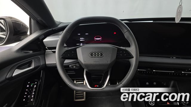 Audi A6 e-Tron 2025 — photo 19
