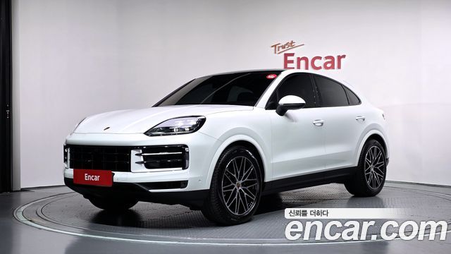 Porsche Cayenne 2026 — photo 1