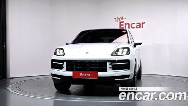 Porsche Cayenne 2026 — photo 3