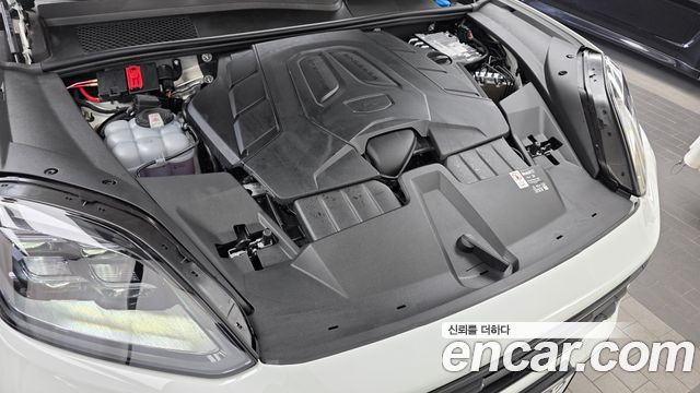 Porsche Cayenne 2026 — photo 6