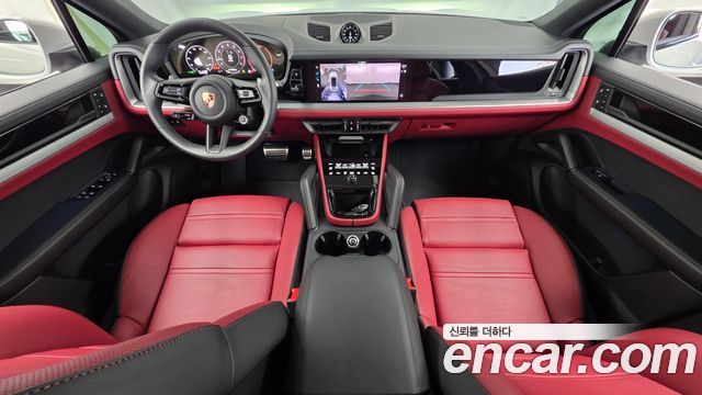 Porsche Cayenne 2026 — photo 10