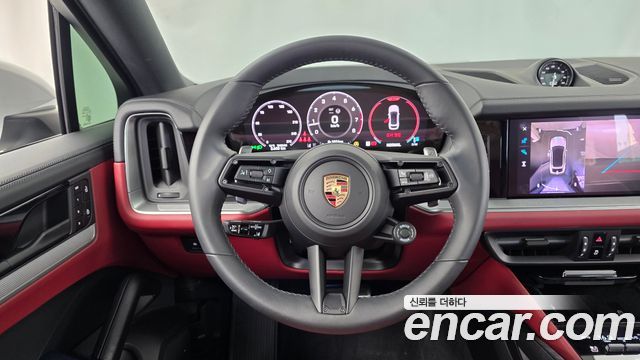 Porsche Cayenne 2026 — photo 18