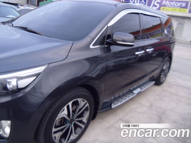 Kia Canival 2016 — photo 2