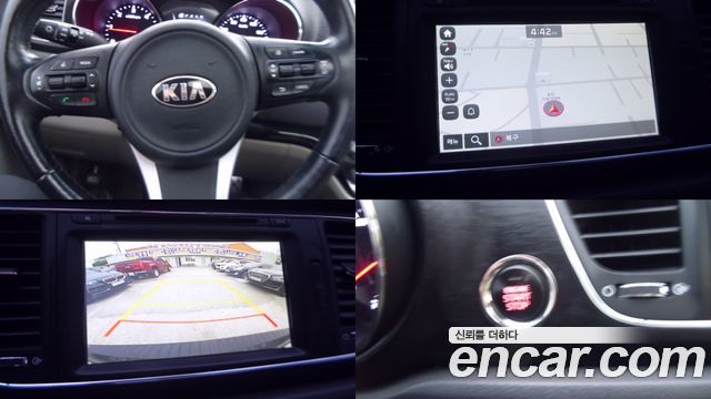 Kia Canival 2016 — photo 8