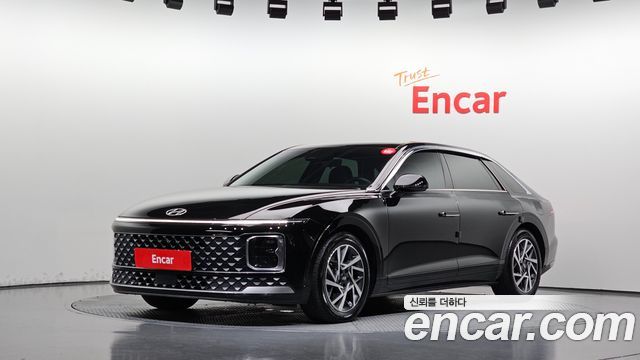 Hyundai Grandeur 2023 — photo 1