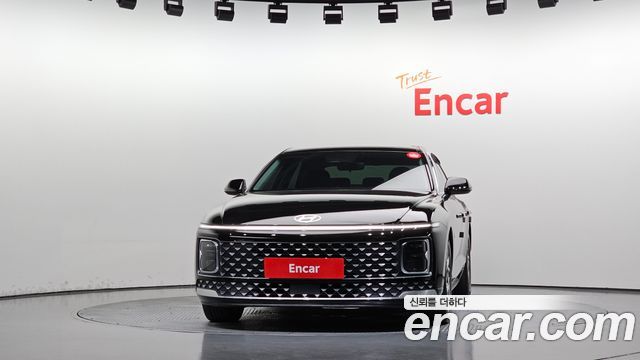 Hyundai Grandeur 2023 — photo 3