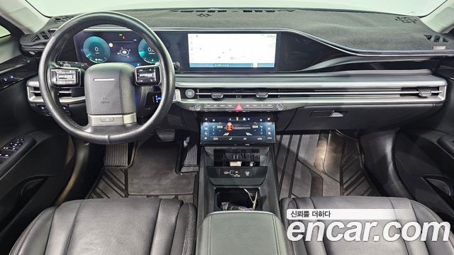 Hyundai Grandeur 2023 — photo 7
