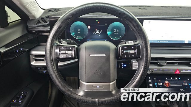 Hyundai Grandeur 2023 — photo 14