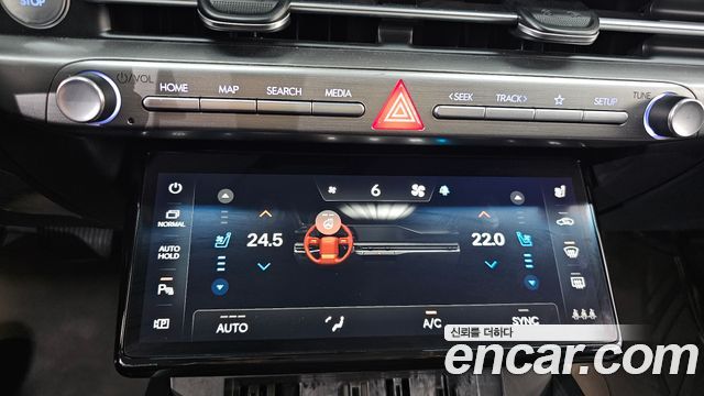 Hyundai Grandeur 2023 — photo 17