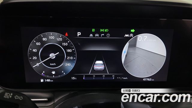 Kia Canival 2023 — photo 8