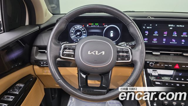 Kia Canival 2023 — photo 14