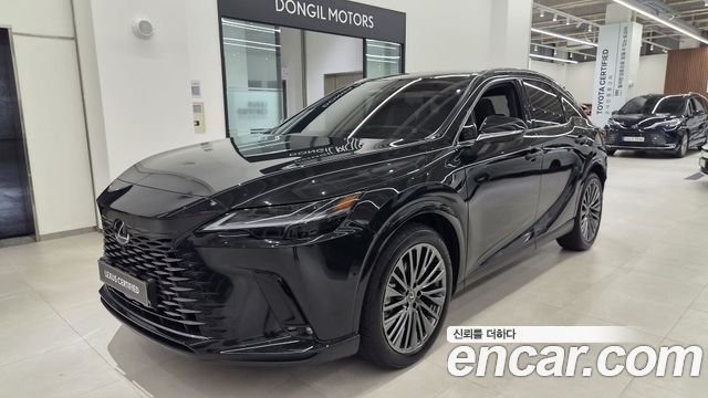 Lexus RX 2025 — photo 1