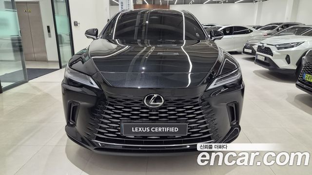 Lexus RX 2025 — photo 3