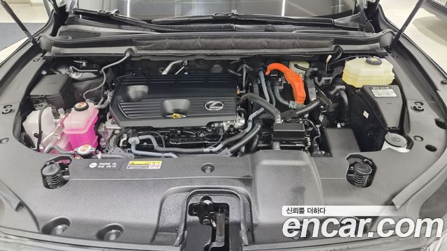 Lexus RX 2025 — photo 6