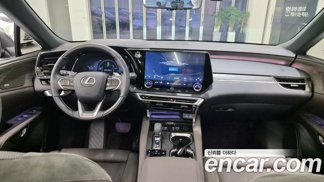 Lexus RX 2025 — photo 7