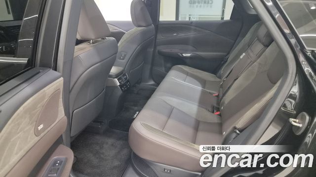 Lexus RX 2025 — photo 11