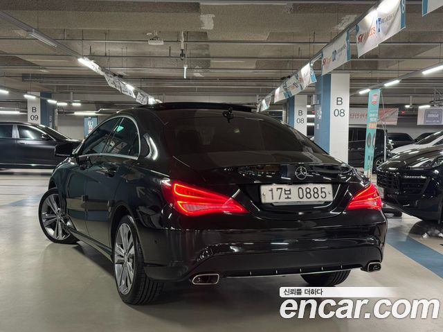 Mercedes-Benz CLA-Class 2016 — photo 2