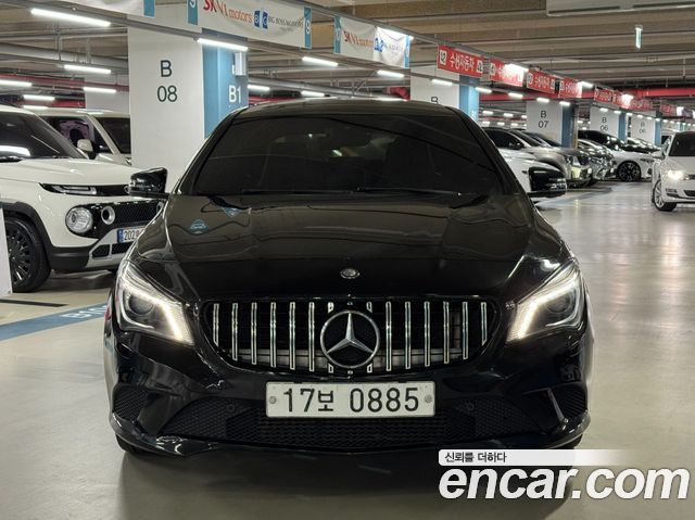 Mercedes-Benz CLA-Class 2016 — photo 3