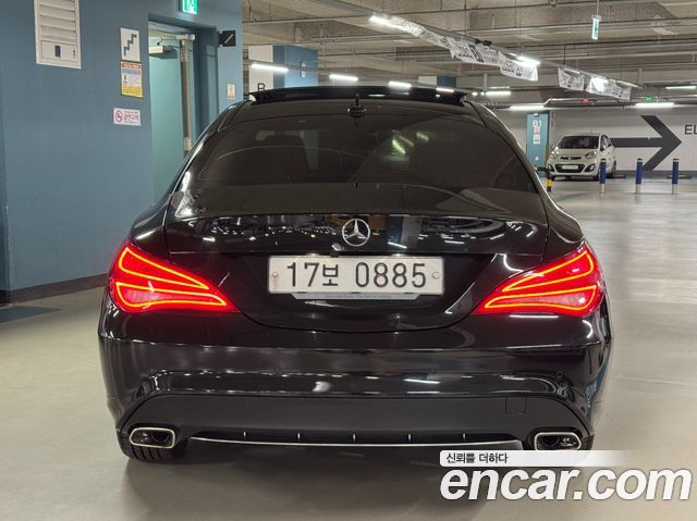 Mercedes-Benz CLA-Class 2016 — photo 4
