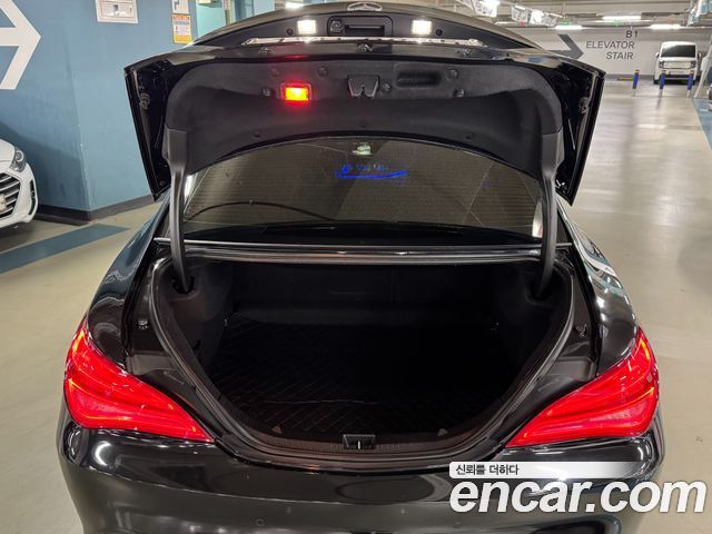 Mercedes-Benz CLA-Class 2016 — photo 5