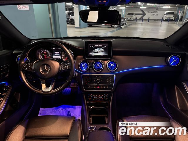 Mercedes-Benz CLA-Class 2016 — photo 8