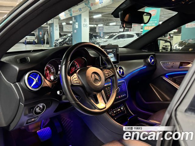 Mercedes-Benz CLA-Class 2016 — photo 9