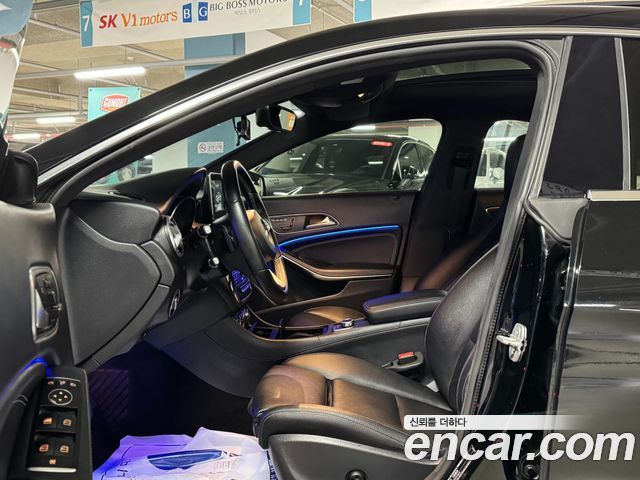 Mercedes-Benz CLA-Class 2016 — photo 10